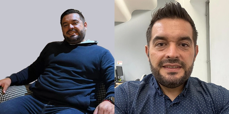 Testimonio paciente Camilo